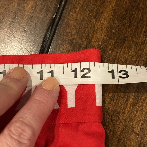 NWT Small AYBL Red Training Shorts - Picture 11 of 14